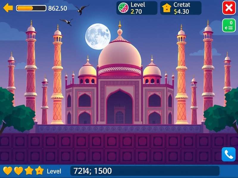 Taj Mahal Mahjong Victor player statistics